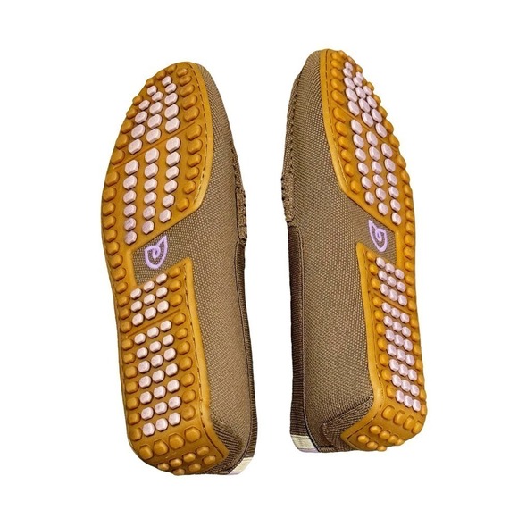 Rothy\'s The Driving Loafer Neutral Slip On Mens Size 11.5 NWOB main image 6